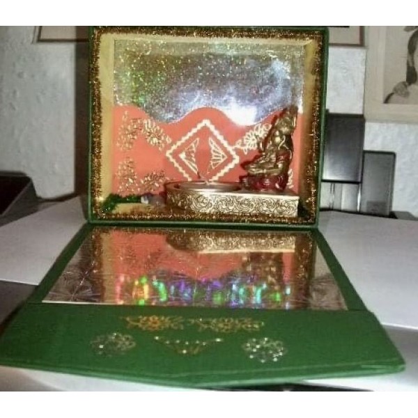 Workshop  Making a Portable Altar